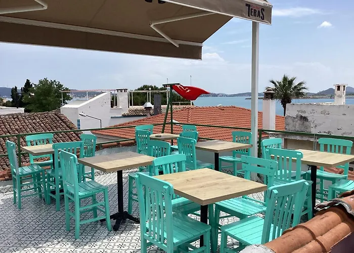 Отель Kardias Кунда