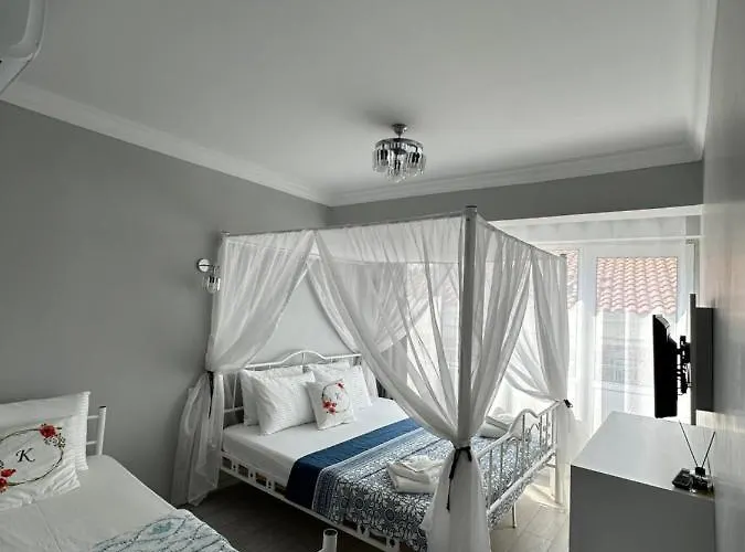 Отель Kardias Кунда