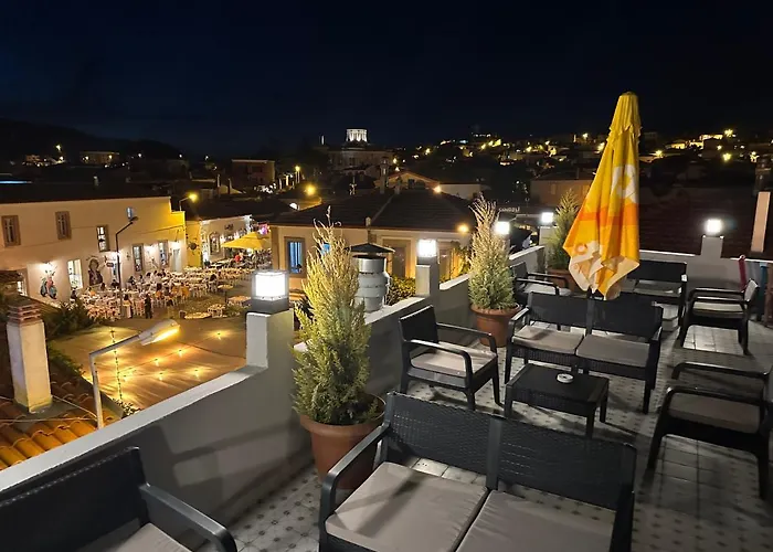 Kardias Отель *